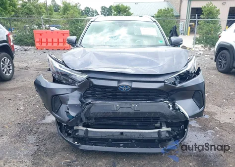 2023 Toyota Rav4 Hybrid Xle из США, поврежденный, VIN JTMRWRFV3PD189078